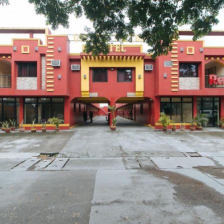 Reddoorz @ Golden Victory Hotel Mabalacat Pampanga Экстерьер фото