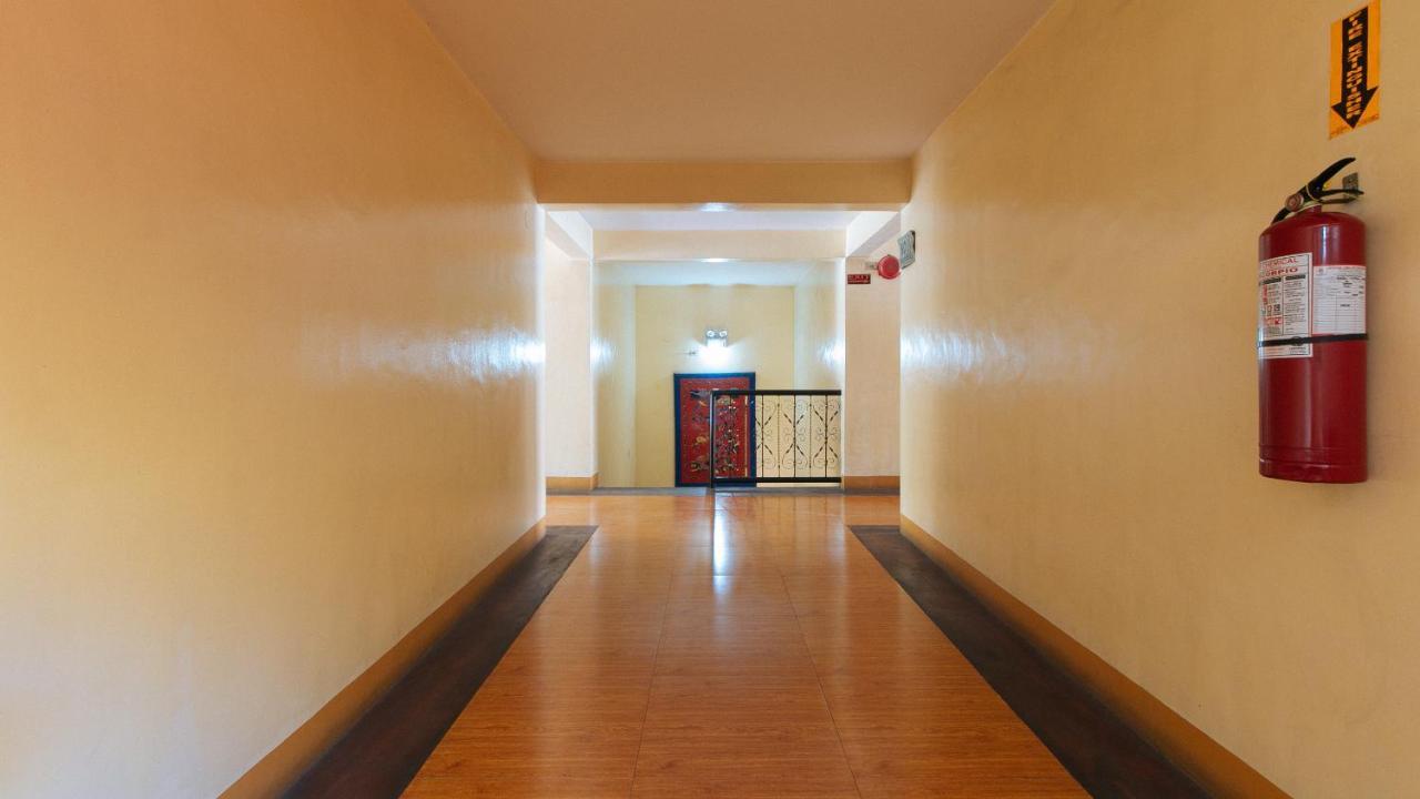 Reddoorz @ Golden Victory Hotel Mabalacat Pampanga Экстерьер фото