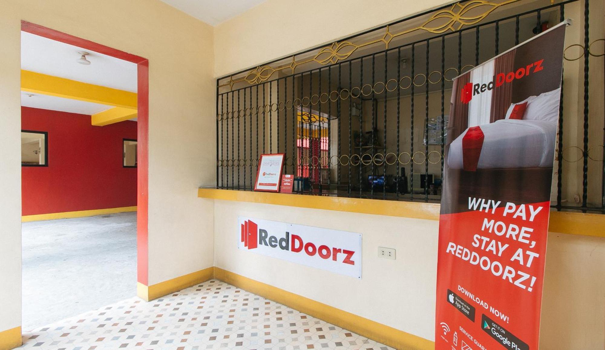 Reddoorz @ Golden Victory Hotel Mabalacat Pampanga Экстерьер фото