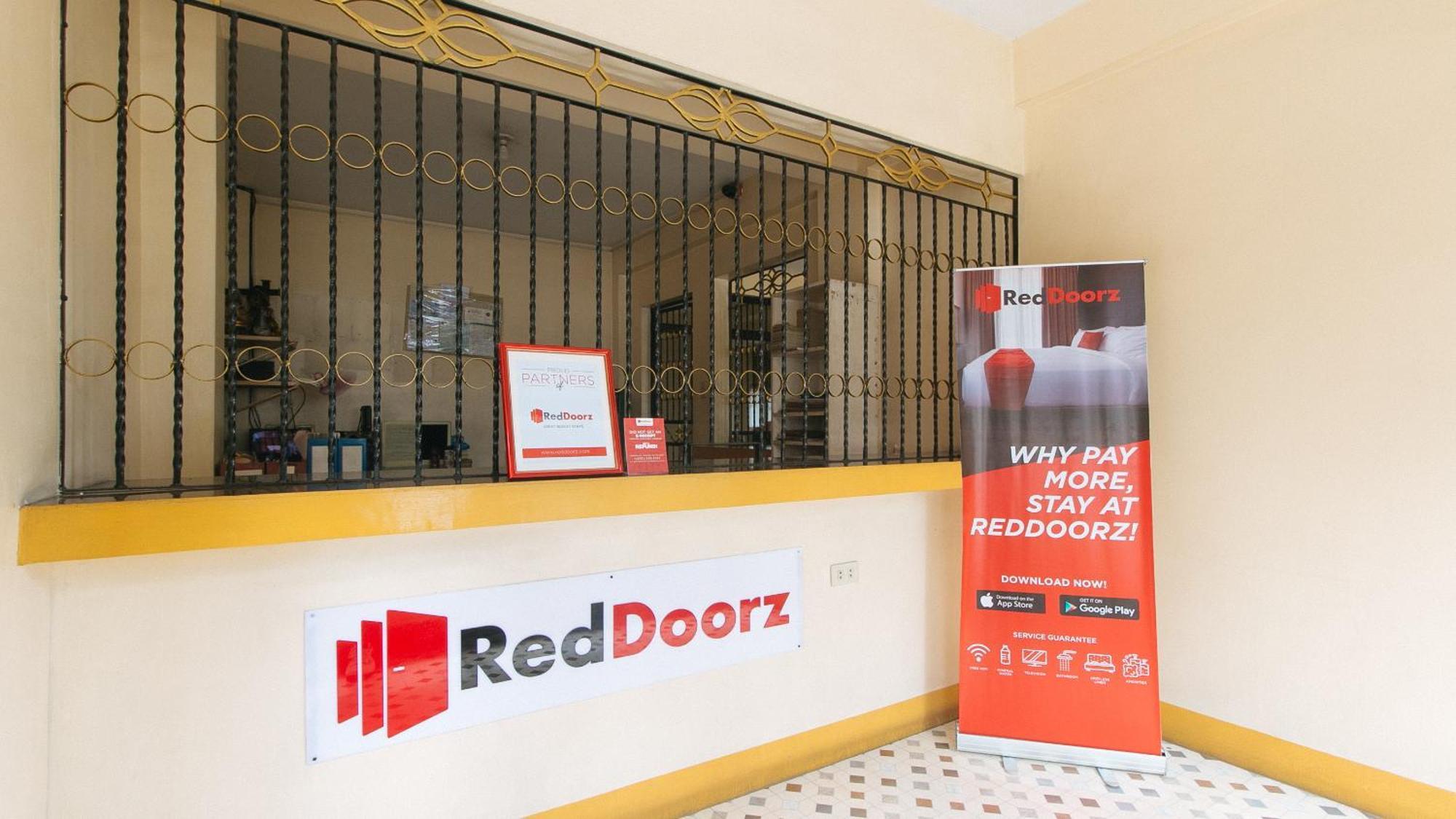 Reddoorz @ Golden Victory Hotel Mabalacat Pampanga Экстерьер фото